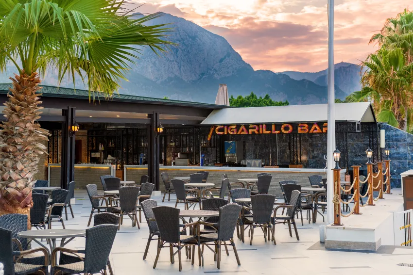 Sealife Kemer Resort Hotel 5*-213