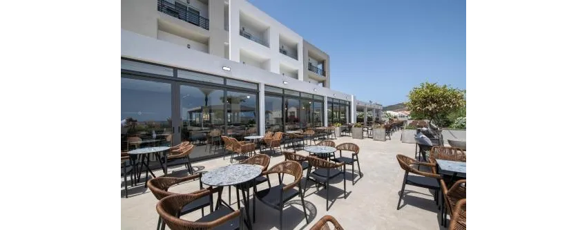 Selini Suites 4*-6