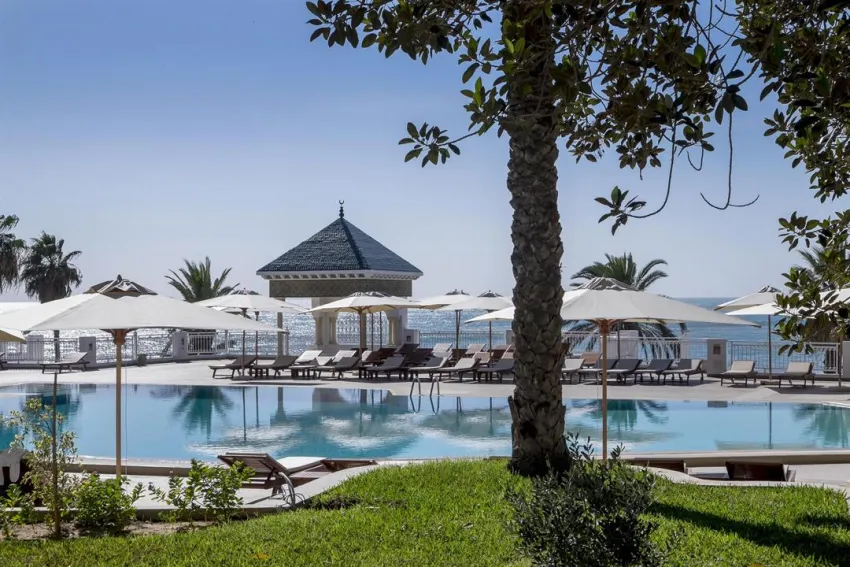BEL AZUR THALASSA & BUNGALOWS  4*-23