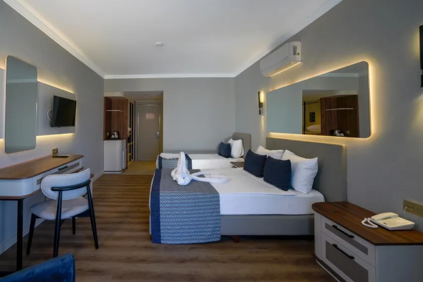 Q Ella Beach Hotel 4*-11