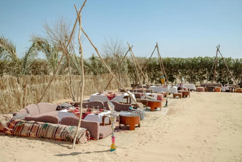 LEMON & SOUL MAKADI GARDEN  3*-29