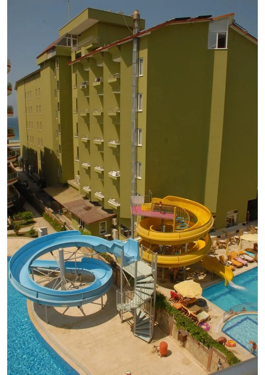 Sun Star Beach Hotel 4*-4