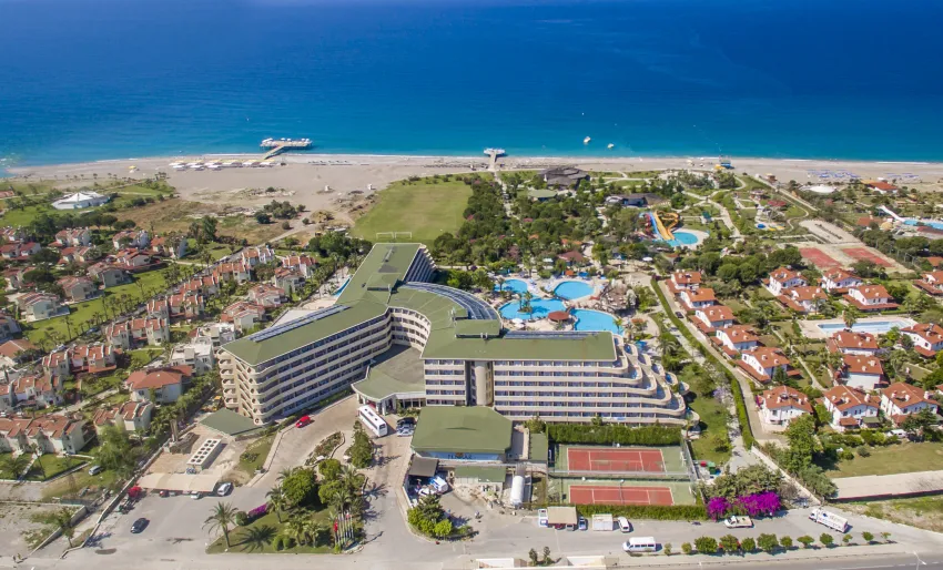 Armas Pemar Beach (Ex. Pemar Beach) 5*-37