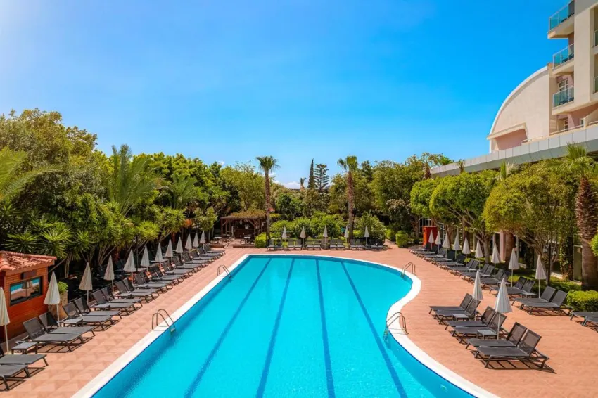 TELATIYE RESORT HOTEL  5*-18