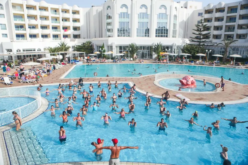 El Mouradi El Menzah 4*-46