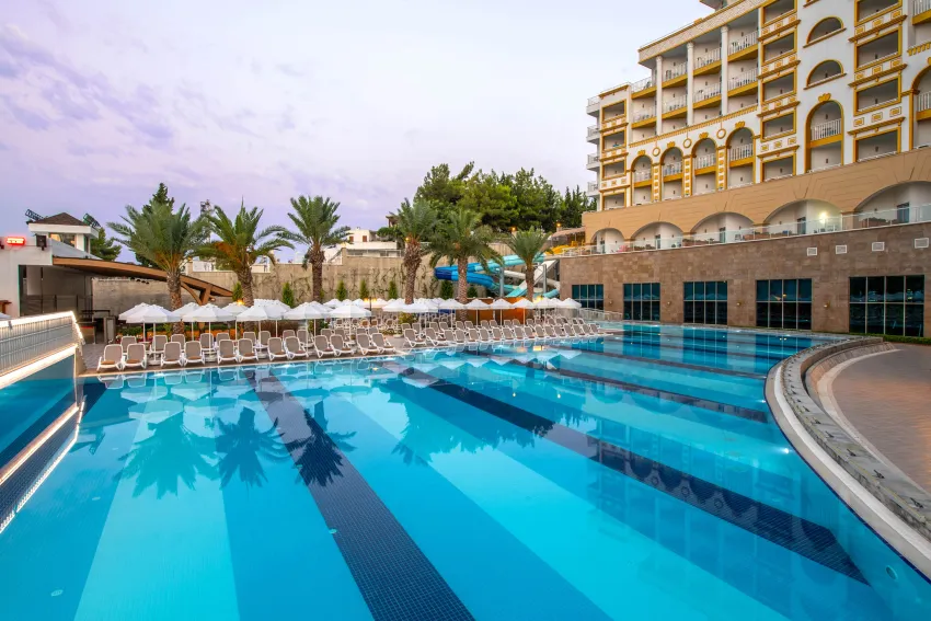 Sidemarin Kirman Premium (Ex Kirman Sidemarin Beach) 5*-78