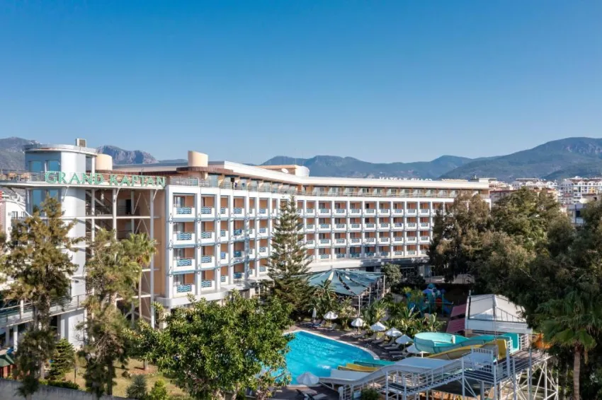 GRAND KAPTAN HOTEL  5*-54