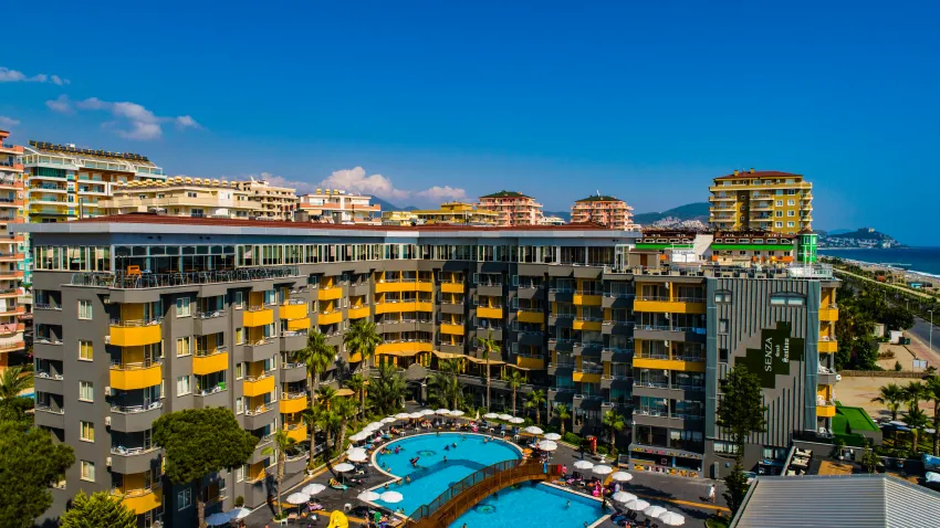 Senza Grand Santana Hotel 5*-145