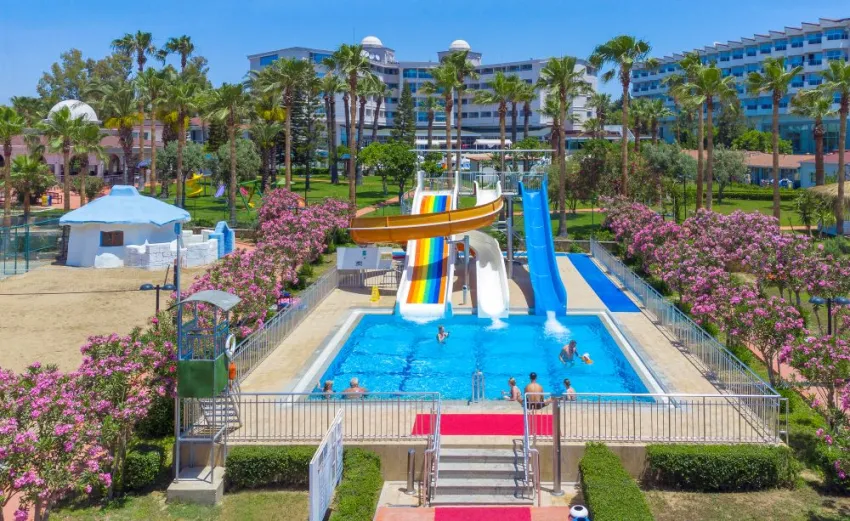 SEHER KUMKOY STAR RESORT & SPA  4*-39