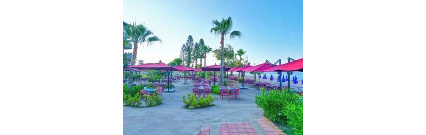 Senza Sunset Beach Hotel 5*-26