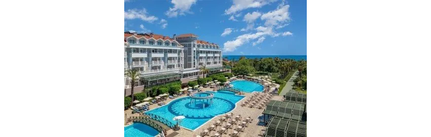 Trendy Aspendos Beach 5*-1