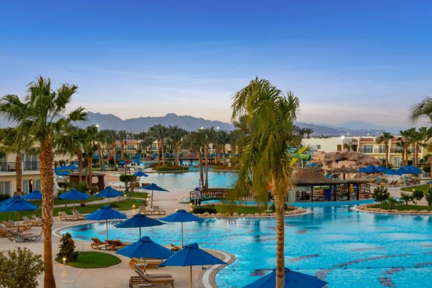 DOUBLETREE BY HILTON SHARM BAY RESORT BEACH SIDE  4*-20