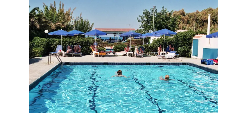 Galeana Beach Hotel 3*-4