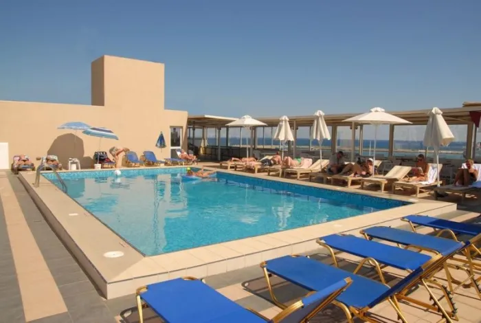 ACHILLION PALACE 4* - Rethymno - Grecia