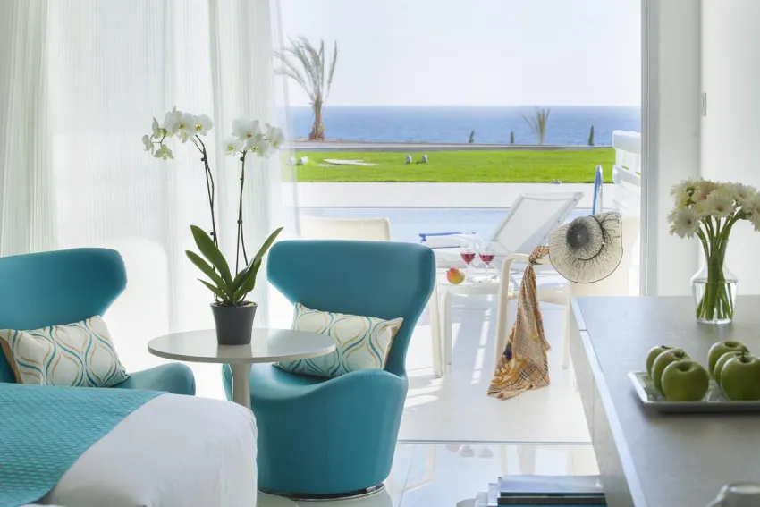 King Evelthon Beach Hotel and  Resort 5*-42