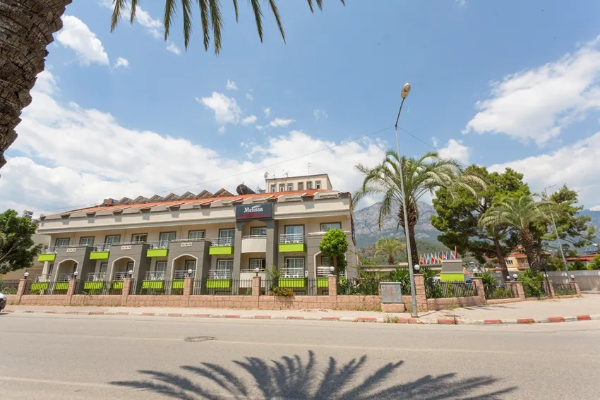 Rich Melissa Hotel 4*-5