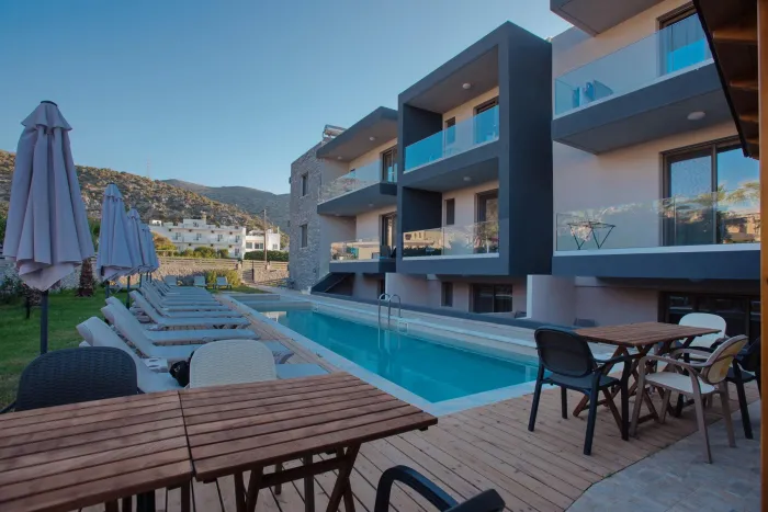 Del Mar Apartments 4* - Stalis - Grecia