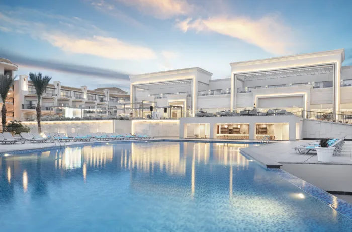 The V Luxury Resort 5* - Sahl hasheesh bey - Egipt