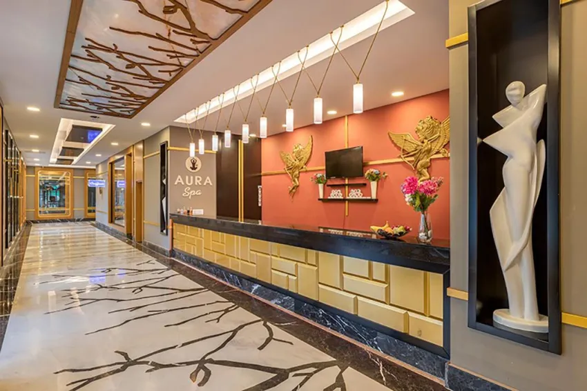 SEADEN VALENTINE RESORT & SPA (ADULTS ONLY 16+)  5*-2