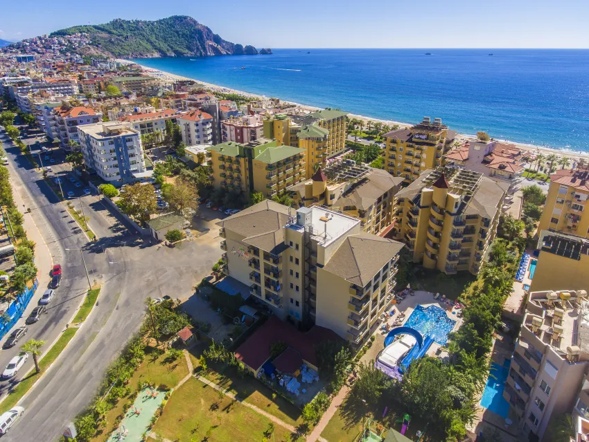 Kleopatra Royal Palm Hotel 4*-2
