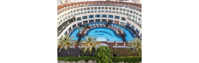 Meder Resort Hotel 5*-1