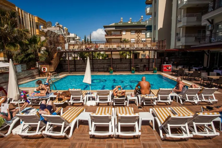 OBA TIME HOTEL  4*-12