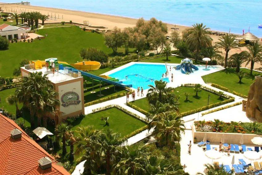 ADORA HOTEL RESORT  5*-9