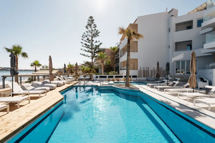 Petradi Beach Lounge Hotel 4*-14