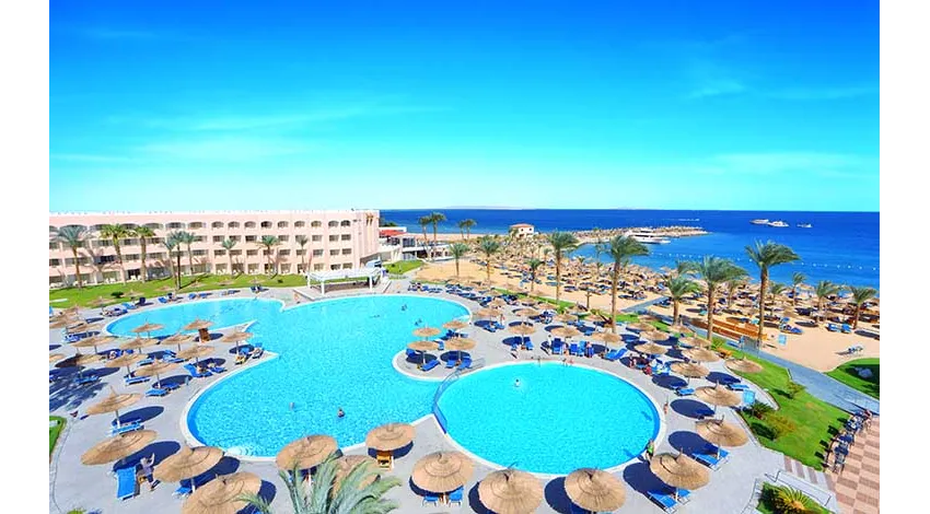 PICKALBATROS BEACH ALBATROS RESORT  4*-22