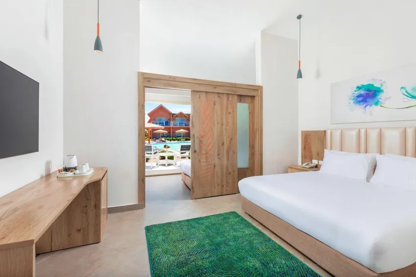 Pickalbatros Jungle Aqua Park Resort 4*-2