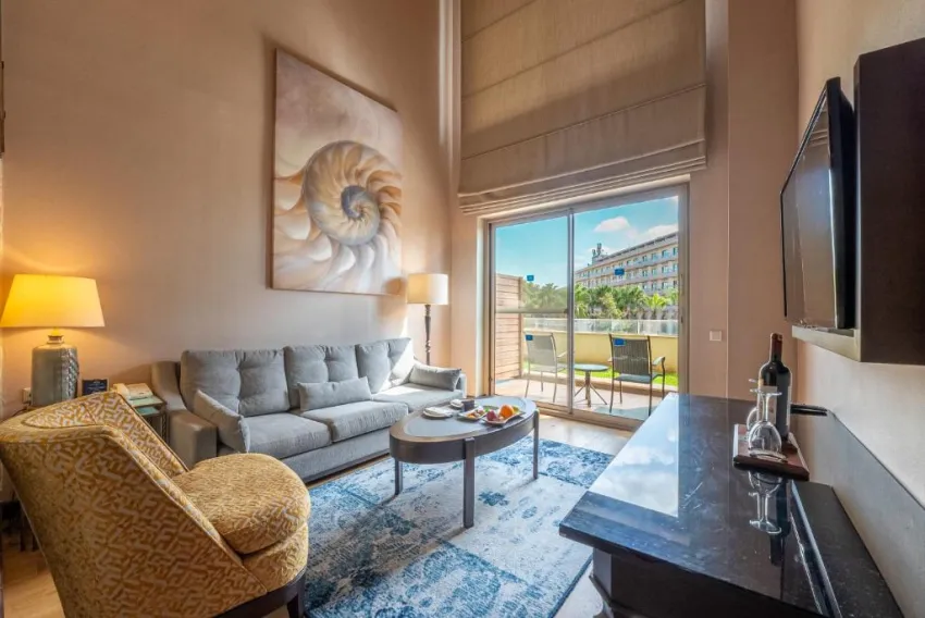 KAYA PALAZZO GOLF RESORT  5*-118