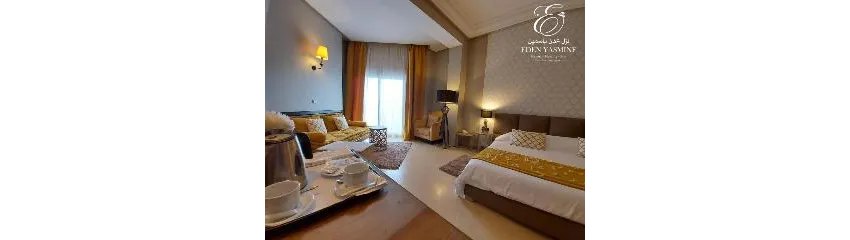 Eden Yasmine Resort & Spa 4*-32