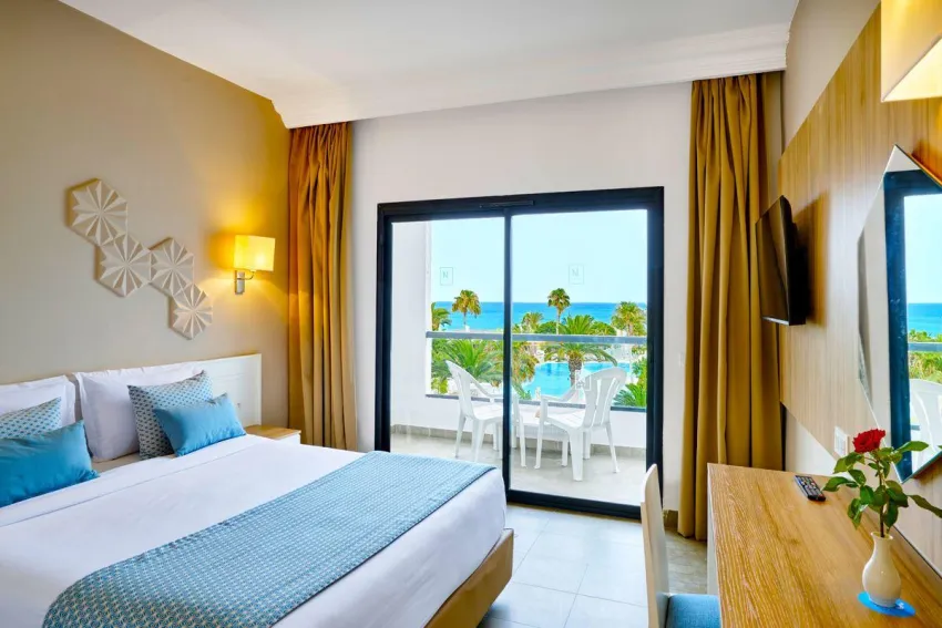 Nozha Beach Resort 4*-106