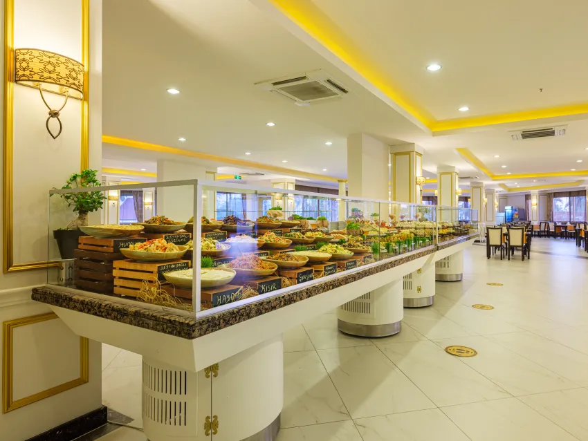 Aydinbey Famous Resort 5*-41