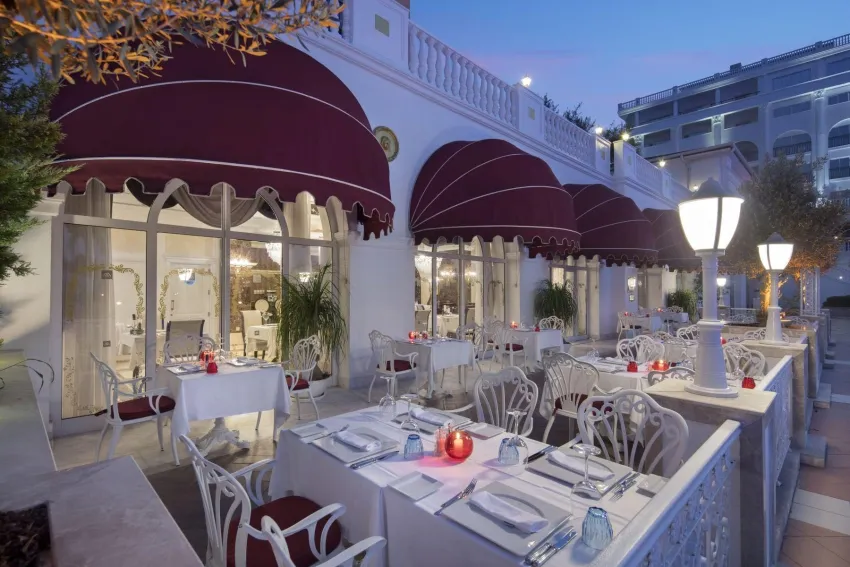 Nirvana Dolce Vita 5*-6