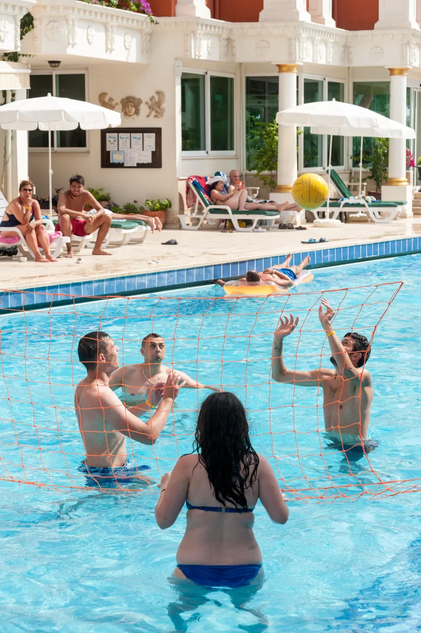 Antique Roman Palace (Adults Only 16+) 5*-110