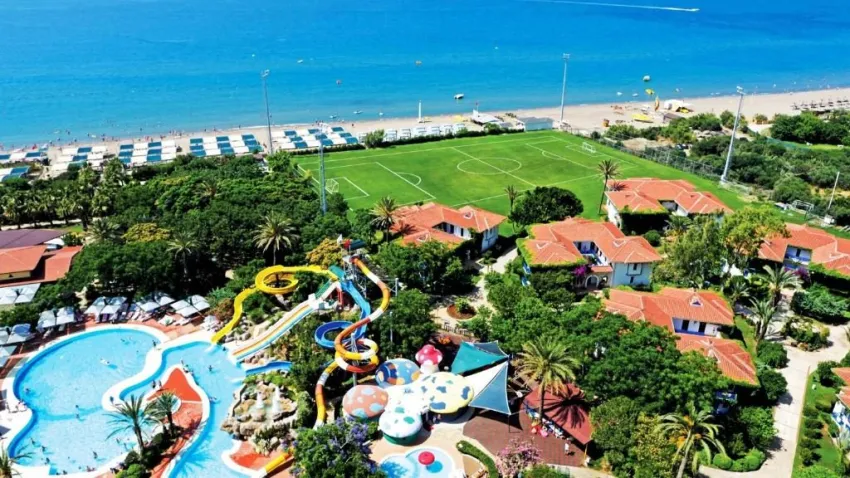 BELCONTI RESORT BELEK  5*-14