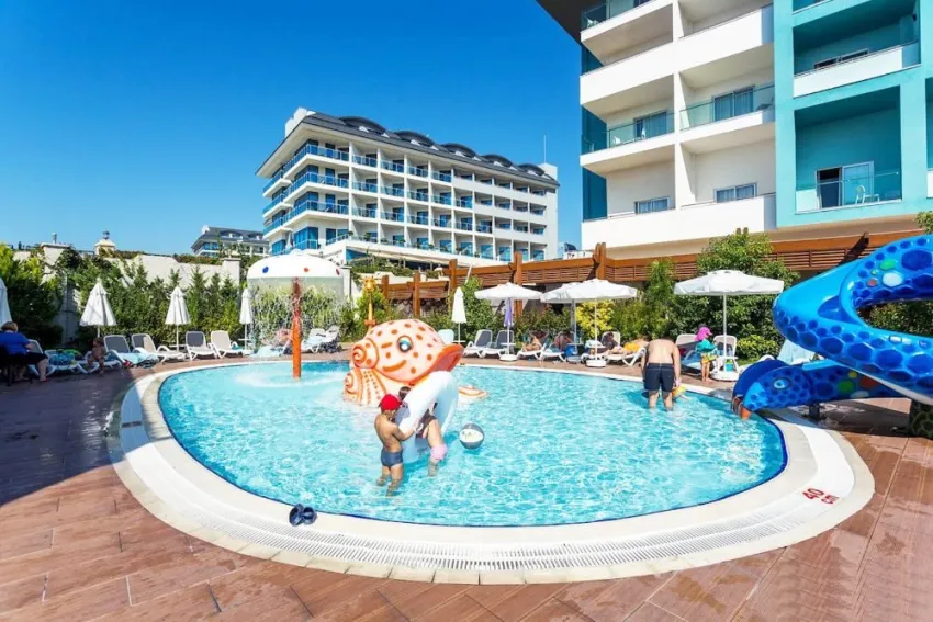 SEASHELL RESORT & SPA HOTEL  5*-23