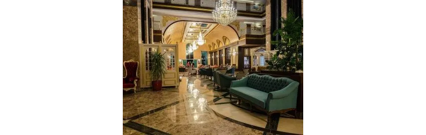 Senza Grand Santana Hotel 5*-8