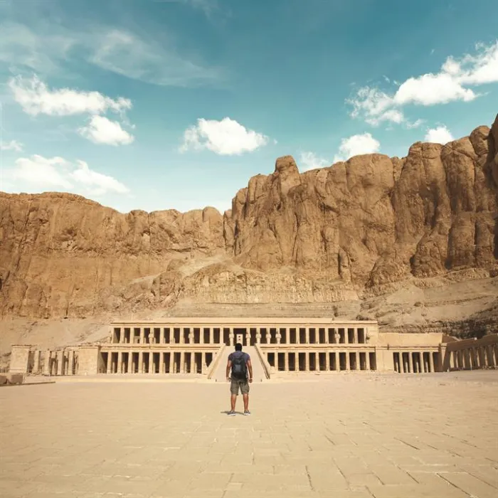 CROAZIERA HATSHEPSUT 5* + HOTEL 4*  4*HOTEL-5*CRUISE - Hurghada - Egipt
