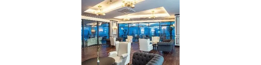 Mary Hotel Alanya (Ex. Sirius Deluxe Hotel) 5*-10