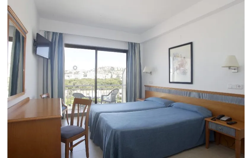 Hotel y Apartamentos Casablanca 3*-16