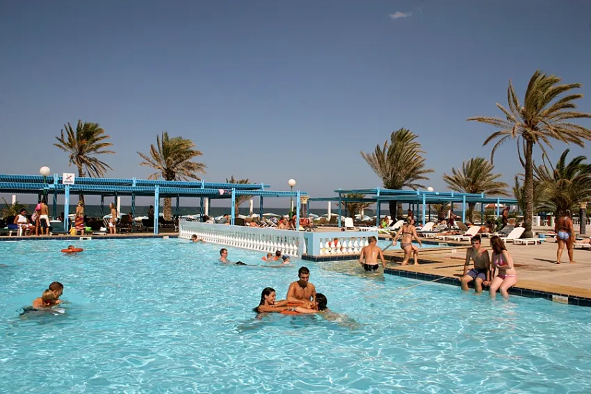 El Mouradi Port El Kantaoui 4*-6