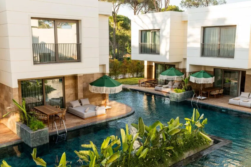 ETHNO HOTELS BELEK  5*-24