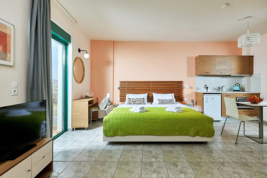 Bella Vista Apartments 4*-17