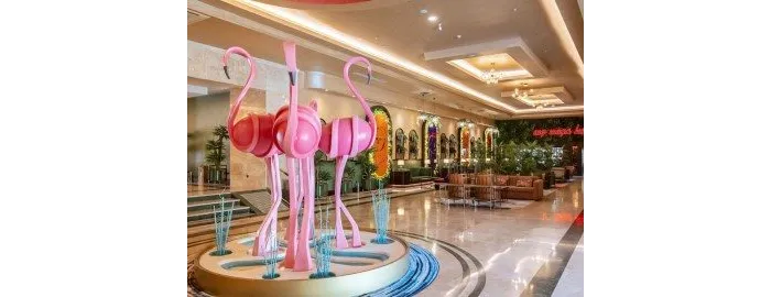 Megasaray West Beach Antalya 5* - Antalya - Turcia