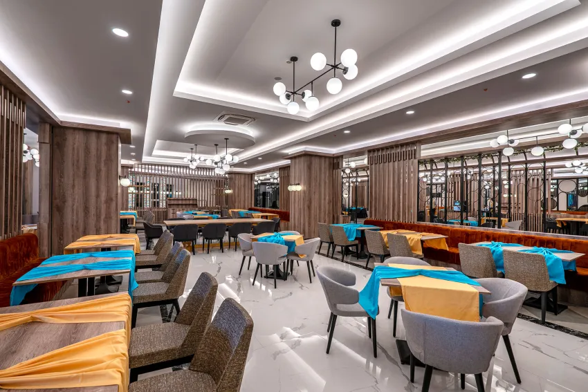 ARNOR DE LUXE HOTEL & SPA  5*-11