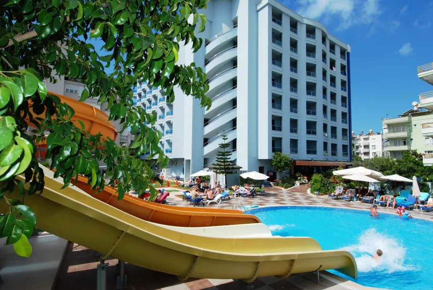 Grand Zaman Garden 4*-6