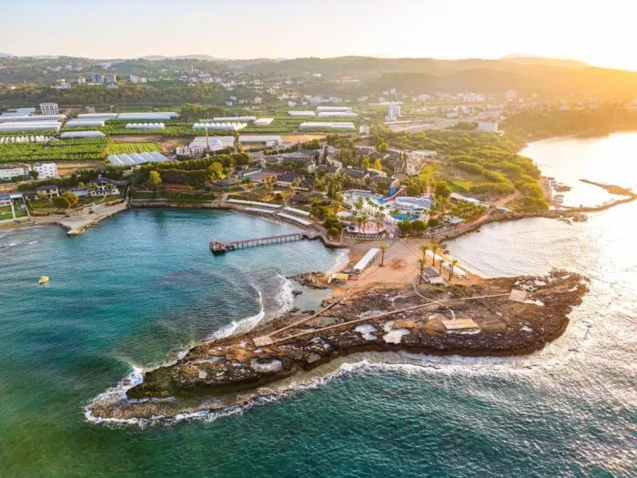 OZ HOTELS INCEKUM BEACH  5* - Alanya - Turcia