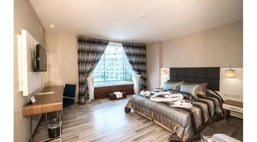 XORIA DELUXE HOTEL  5*-10